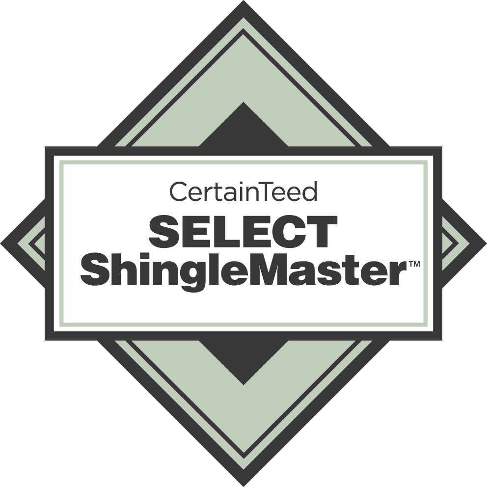 CertainTeed Select ShingleMaster Roofer NJ