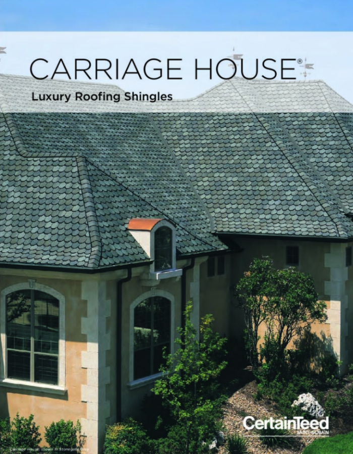 Certainteed-Carriage-House Roofing NJ