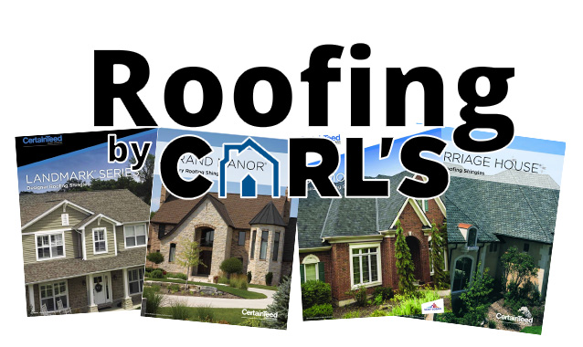 NJ Roofing Company Brochures