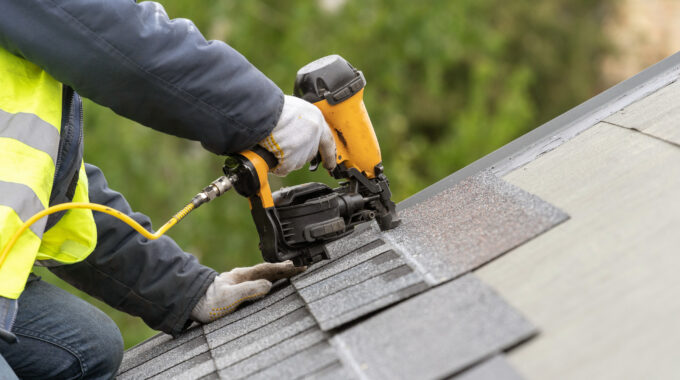 How Are Roofing Shingles Made?
