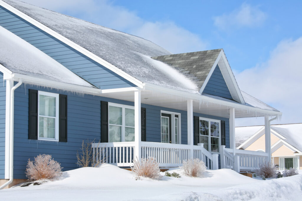 Why Durable Siding Is Perfect for the Winter