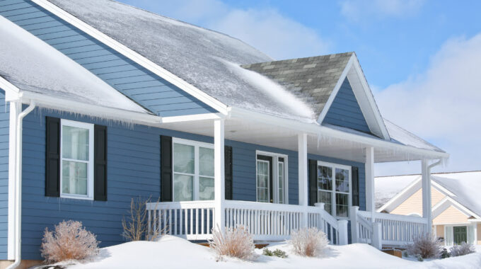 Why Durable Siding Is Perfect For The Winter