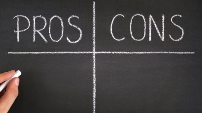 Types Of Flat Roofs: Pros And Cons