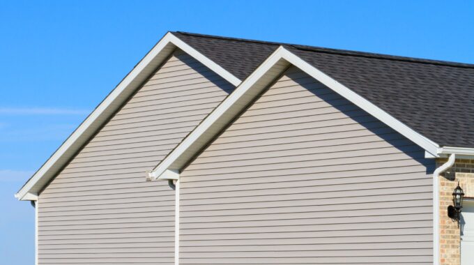 Benefits Of New Siding For Your Home