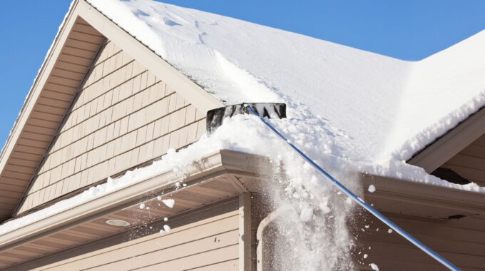 How To Protect Your Roof During Winter Storms This December