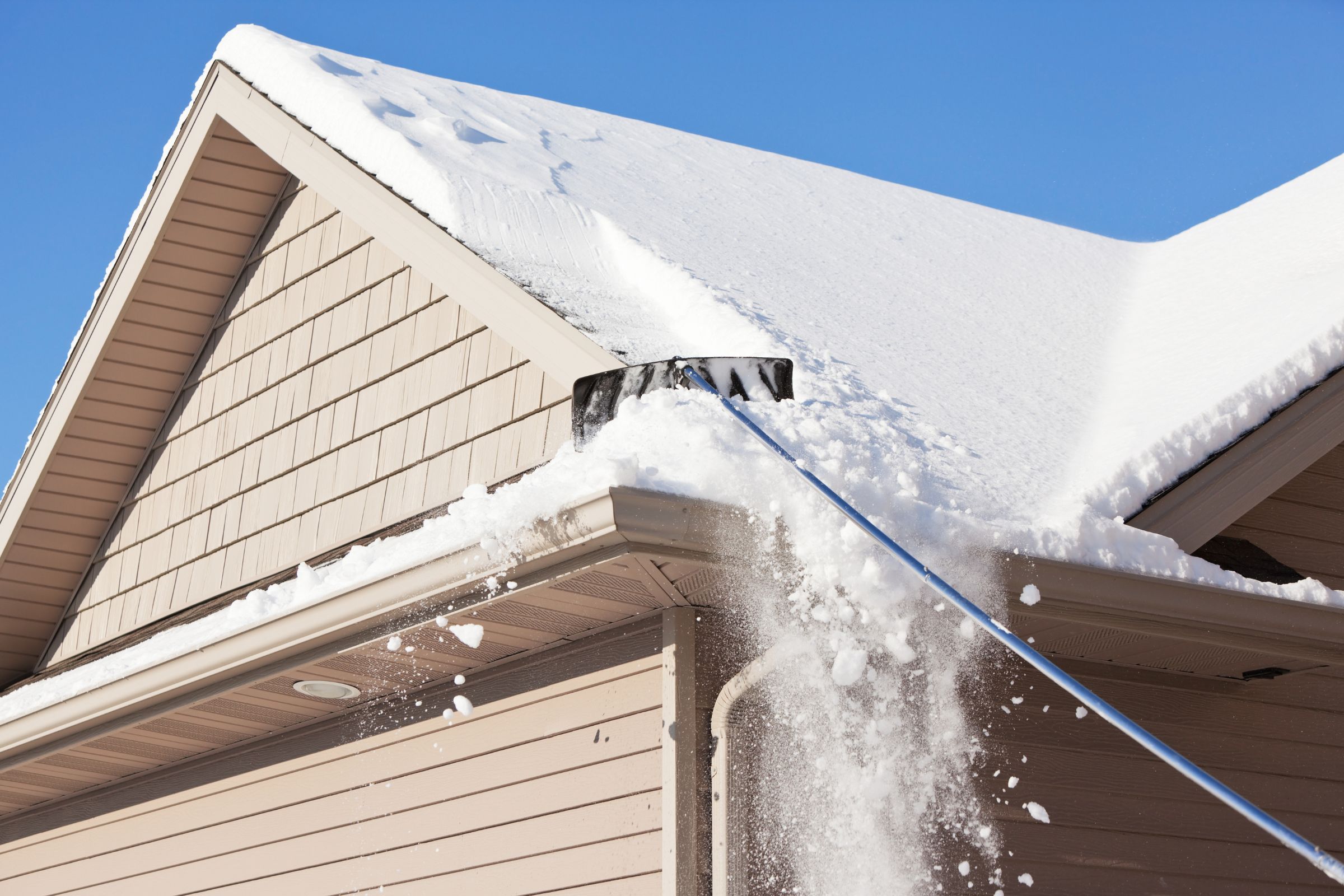 How to Protect Your Roof During Winter Storms This December